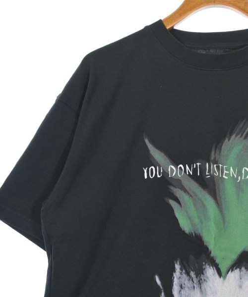 SUPPLIER（サプライヤー）Tシャツ・カットソー 黒 サイズ:M メンズ/2200689399053