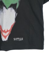 SUPPLIER（サプライヤー）Tシャツ・カットソー 黒 サイズ:M メンズ/2200689399053