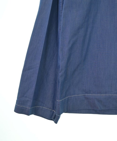 fosterr（フォスター）カジュアルシャツ 青 サイズ:M メンズ/2200655381075