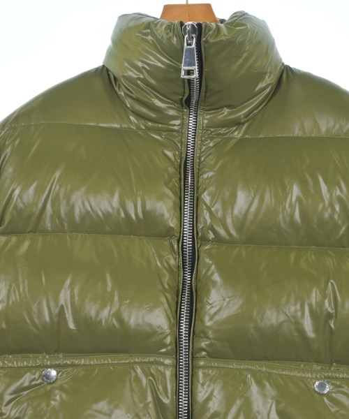 KHRISJOY（クリスジョイ）ダウンジャケット/ダウンベスト カーキ サイズ:-(XXL位) メンズ/2200627323027