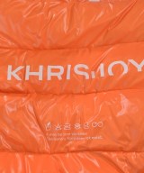 KHRISJOY（クリスジョイ）ダウンジャケット/ダウンベスト カーキ サイズ:-(XXL位) メンズ/2200627323027