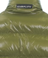 KHRISJOY（クリスジョイ）ダウンジャケット/ダウンベスト カーキ サイズ:-(XXL位) メンズ/2200627323027