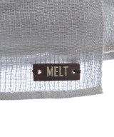 MELT（メルト）ストール グレー サイズ:- レディース/2200704297920