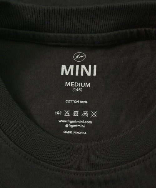 FRAGMENT DESIGN（フラグメントデザイン）Tシャツ・カットソー グレー サイズ:M(120cm位) キッズ/2200625966158