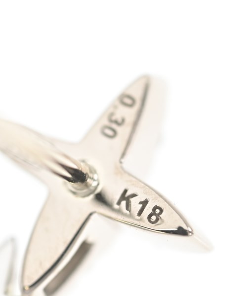 Kashikey（カシケイ）ピアス・イヤリング シルバー サイズ:- レディース/2200700768240
