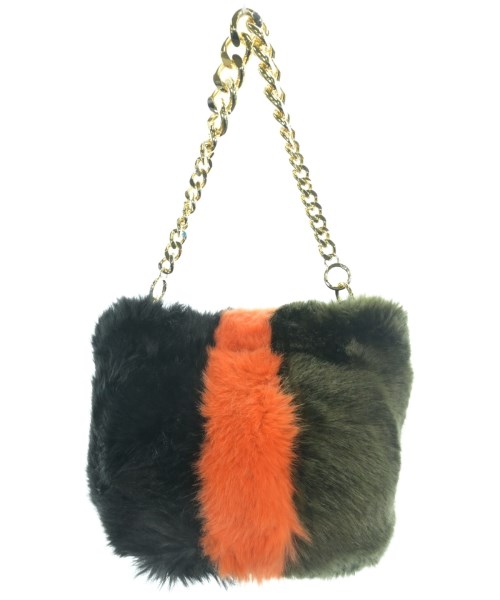 A POINT ETC(アーポワンウテセ)ショルダーバッグ 黒 サイズ:-/2200642203045