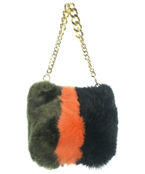 A POINT ETC（アーポワンウテセ）ショルダーバッグ 黒 サイズ:- レディース/2200642203045