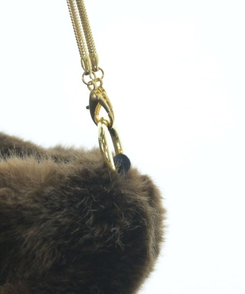 A POINT ETC（アーポワンウテセ）ショルダーバッグ 茶 サイズ:- レディース/2200644770163