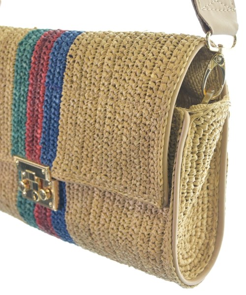 A POINT ETC（アーポワンウテセ）ショルダーバッグ ベージュ サイズ:- レディース/2200611457080