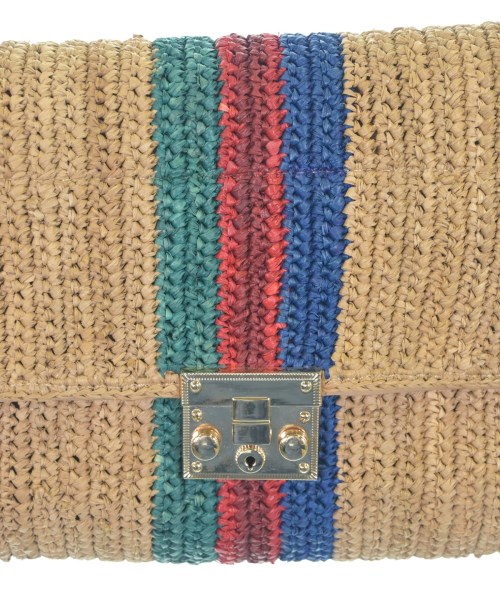 A POINT ETC（アーポワンウテセ）ショルダーバッグ ベージュ サイズ:- レディース/2200611457080