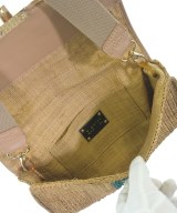 A POINT ETC（アーポワンウテセ）ショルダーバッグ ベージュ サイズ:- レディース/2200611457080