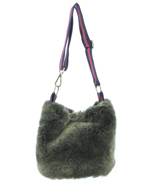 A POINT ETC(アーポワンウテセ)ショルダーバッグ カーキ サイズ:-/2200677157030