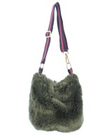 A POINT ETC（アーポワンウテセ）ショルダーバッグ カーキ サイズ:- レディース/2200677157030