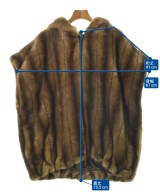 A POINT ETC（アーポワンウテセ）その他 茶 サイズ:TU(M位) レディース/2200635427014