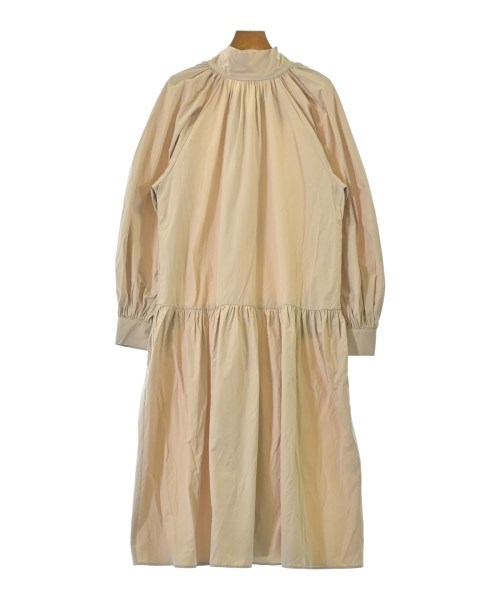 Acdre(アクドレ)ワンピース ベージュ サイズ:F/2200655810056