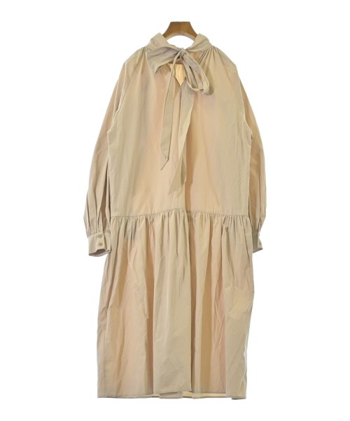 Acdre（アクドレ）ワンピース ベージュ サイズ:F レディース/2200655810056