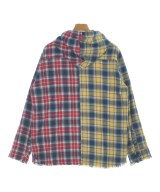 AFB（エーエフビー）カジュアルシャツ 赤 サイズ:L メンズ/2200641052033