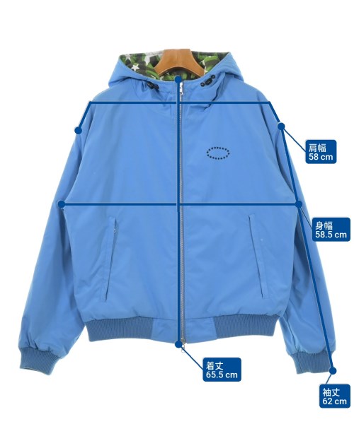 AFB（エーエフビー）その他 青 サイズ:-(S位) メンズ/2200612581043