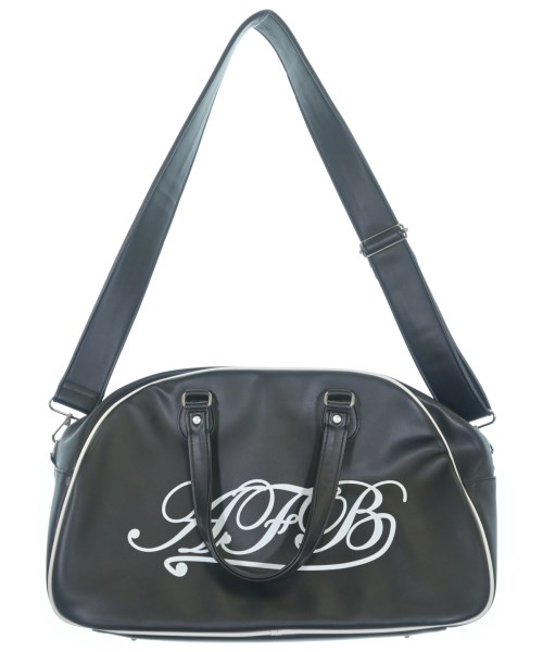 AFB（エーエフビー）ボストンバッグ 黒 サイズ:- メンズ/2200618176014