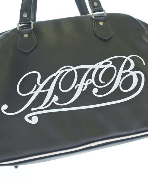 AFB（エーエフビー）ボストンバッグ 黒 サイズ:- メンズ/2200618176014