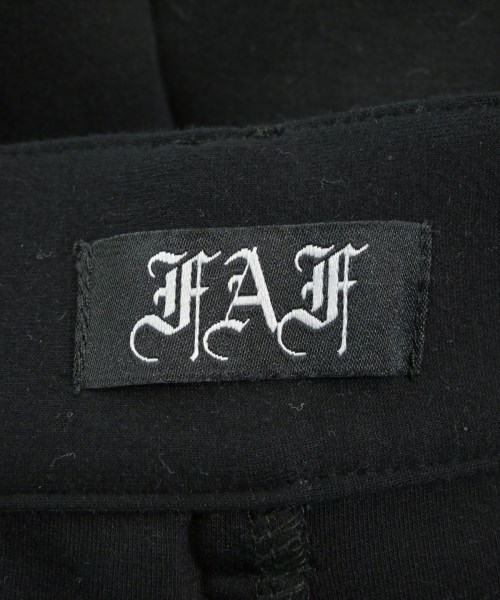 AFB（エーエフビー）カーゴパンツ 黒 サイズ:M メンズ/2200618176038