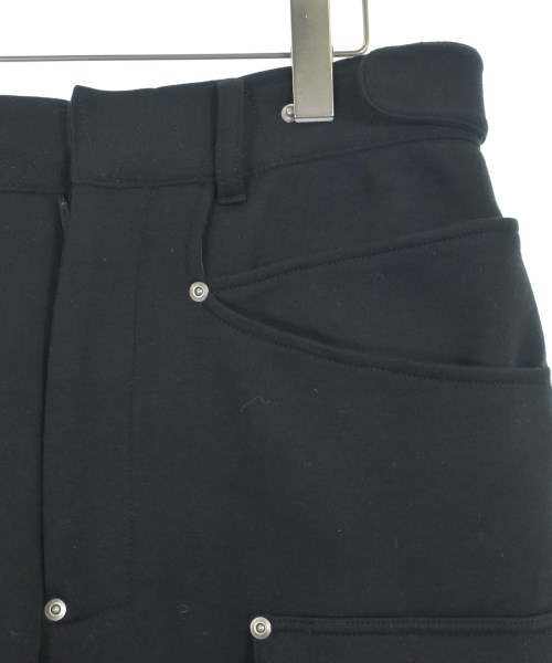 AFB（エーエフビー）カーゴパンツ 黒 サイズ:M メンズ/2200618176038