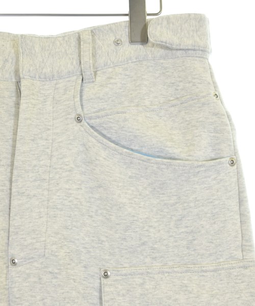 AFB（エーエフビー）カーゴパンツ グレー サイズ:M メンズ/2200618176045