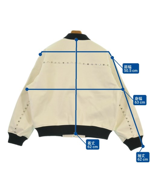 AFB（エーエフビー）その他 白 サイズ:M メンズ/2200619336257