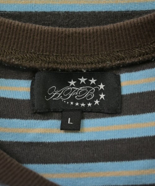 AFB（エーエフビー）Tシャツ・カットソー その他（柄物・カラフル） サイズ:L メンズ/2200619336356