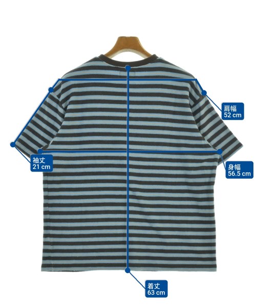 AFB（エーエフビー）Tシャツ・カットソー その他（柄物・カラフル） サイズ:L メンズ/2200619336356