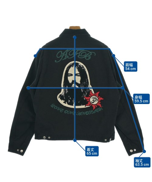 AFB（エーエフビー）その他 黒 サイズ:XL メンズ/2200669845198