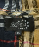 AFB（エーエフビー）カジュアルシャツ ベージュ サイズ:XL メンズ/2200672509209