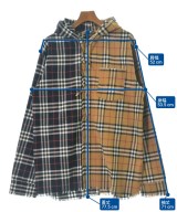 AFB（エーエフビー）カジュアルシャツ ベージュ サイズ:XL メンズ/2200672509209