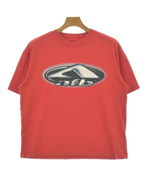 AFB(エーエフビー)Tシャツ・カットソー 赤 サイズ:L/2200696102110