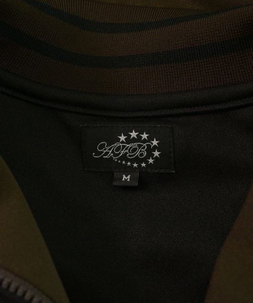 AFB（エーエフビー）スウェット 茶 サイズ:M メンズ/2200657458027