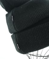 AFB（エーエフビー）ニットキャップ・ビーニー 黒 サイズ:F メンズ/2200661269022