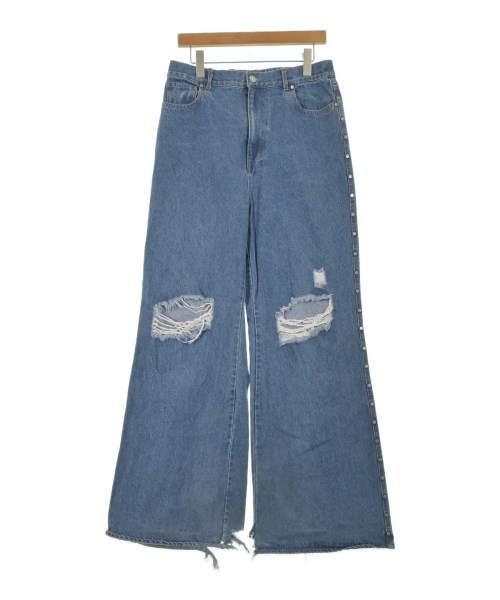 AFB(エーエフビー)デニムパンツ 青 サイズ:XL/2200650083028