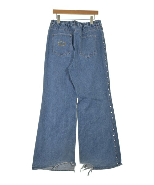 AFB（エーエフビー）デニムパンツ 青 サイズ:XL メンズ/2200650083028