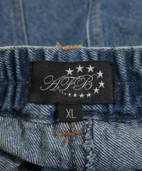 AFB（エーエフビー）デニムパンツ 青 サイズ:XL メンズ/2200650083028