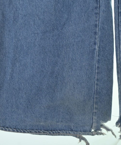 AFB（エーエフビー）デニムパンツ 青 サイズ:XL メンズ/2200650083028