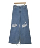 AFB（エーエフビー）デニムパンツ 青 サイズ:XL メンズ/2200650083028