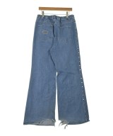 AFB（エーエフビー）デニムパンツ 青 サイズ:XL メンズ/2200650083028