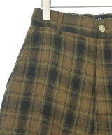 AFB（エーエフビー）ショートパンツ 茶 サイズ:M メンズ/2200707386294
