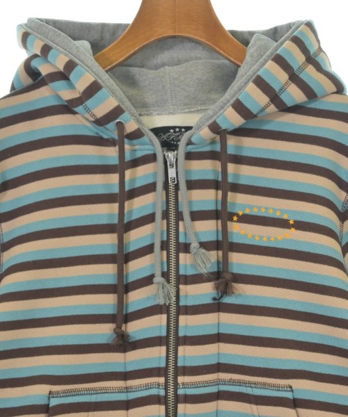 AFB（エーエフビー）パーカー 茶 サイズ:M メンズ/2200664882112