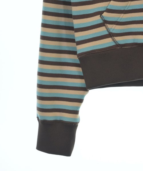 AFB（エーエフビー）パーカー 茶 サイズ:M メンズ/2200664882112