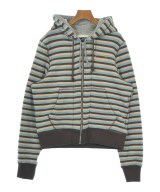 AFB（エーエフビー）パーカー 茶 サイズ:M メンズ/2200664882112