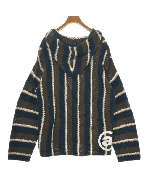 AFB（エーエフビー）パーカー 茶 サイズ:M メンズ/2200664882129