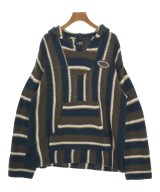 AFB（エーエフビー）パーカー 茶 サイズ:M メンズ/2200664882129