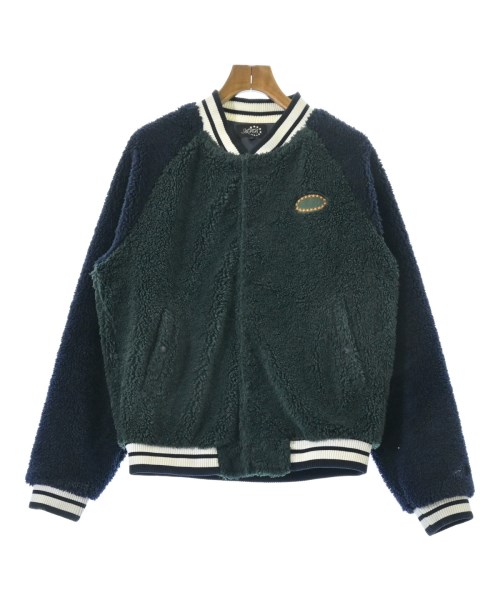 AFB(エーエフビー)スタジャン 緑 サイズ:L/2200667884212