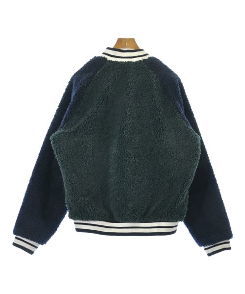 AFB（エーエフビー）スタジャン 緑 サイズ:L メンズ/2200667884212